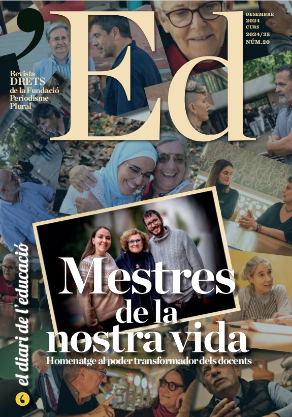 Fes-te subscriptor/a